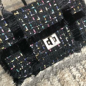 SFERRA FEMME SHOULDER BAG